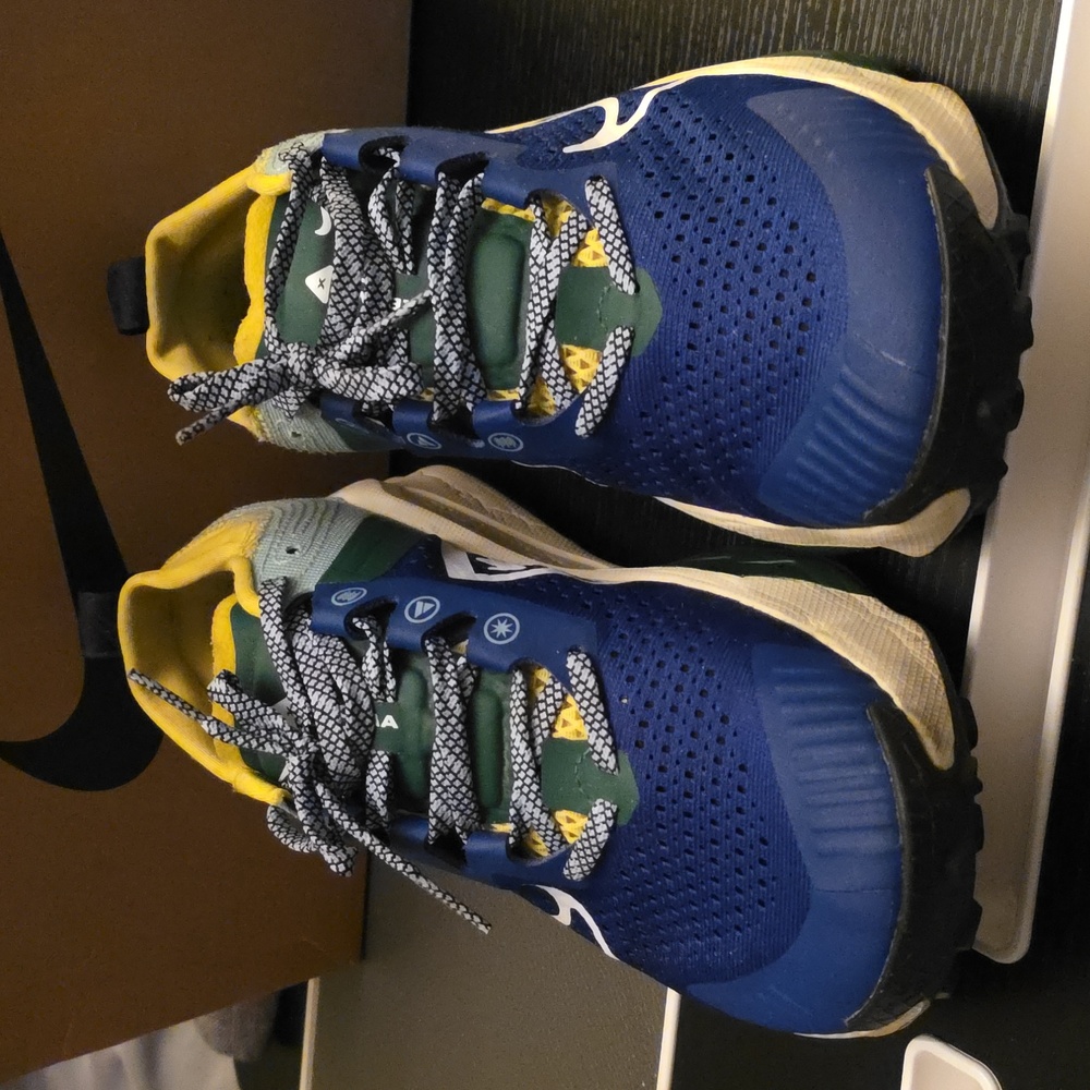 Nike Zoom X Zegana Trail
